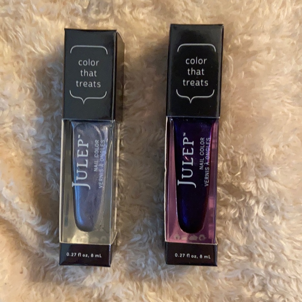 JULEP Nail Colors